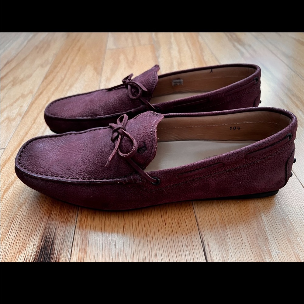 Tod loafers